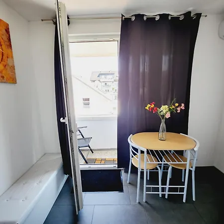 Apartamento In Mit Balkon Heidelberg