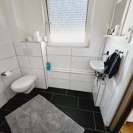 In Mit Balkon Appartement *