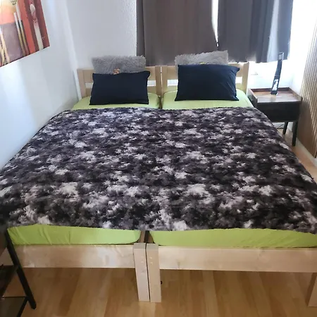 Apartment In Mit Balkon Heidelberg
