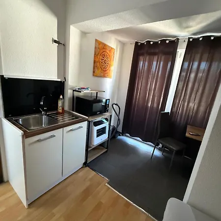 Apartamento In Mit Balkon Heidelberg