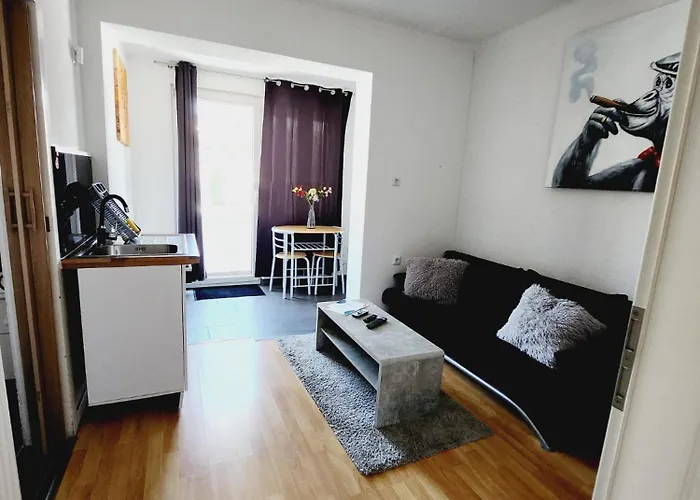 In Mit Balkon * Heidelberg