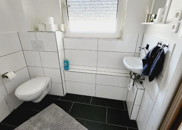 In Mit Balkon Apartamento *