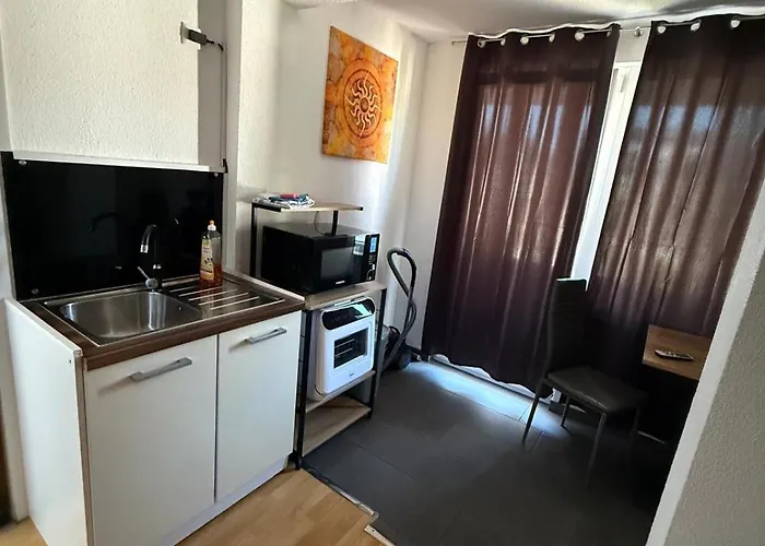 Apartamento In Mit Balkon Heidelberg